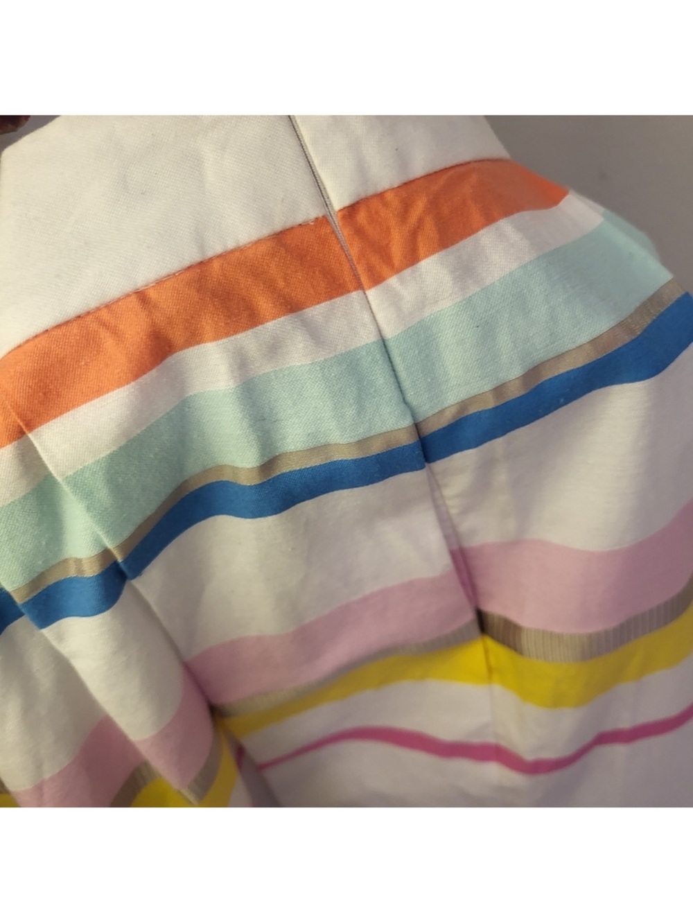 KATE SPADE VIBRANT mid skirt - Picture 2 of 3